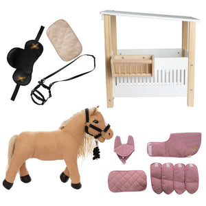 By Astrup Klemponny bundle - Daisy - Pakke 1