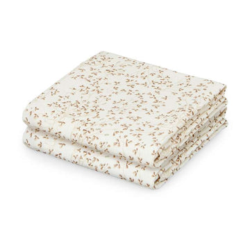 Cam Cam Copenhagen Fralda de pano - pacote de 2 - GOTS - Hera