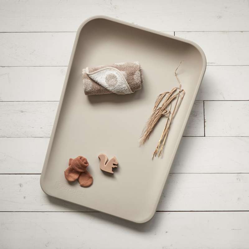 Leander Матти™ подложка за повиване - Капучино