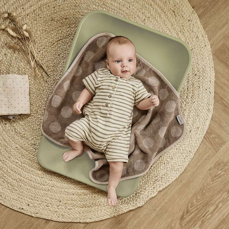 Leander Matty™ Kuschelkissen - Olive (Limitierte Auflage)