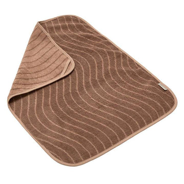 Leander Toppers para cambiador - Woodland - Orgánico - Arcilla