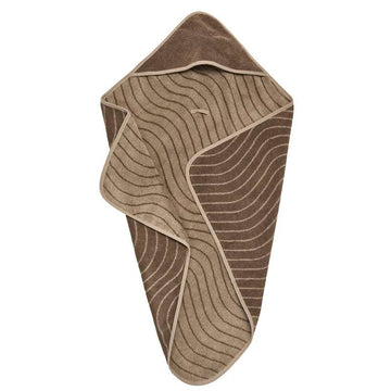 Leander Hoodie - Woodland - Écologique - Mocca