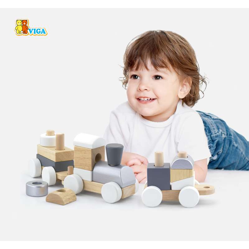 Kid'oh Pociąg stabilny - Szary