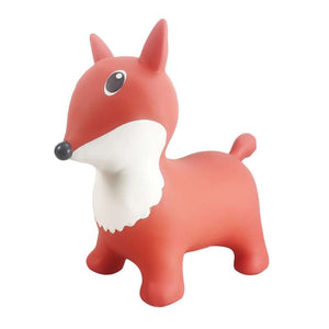 Trova quell'ippopotamo Hoppedyr - Lela la Volpe