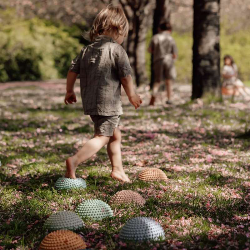 Löydä se hippo Sansesten - 4 kpl - Auringonnousu