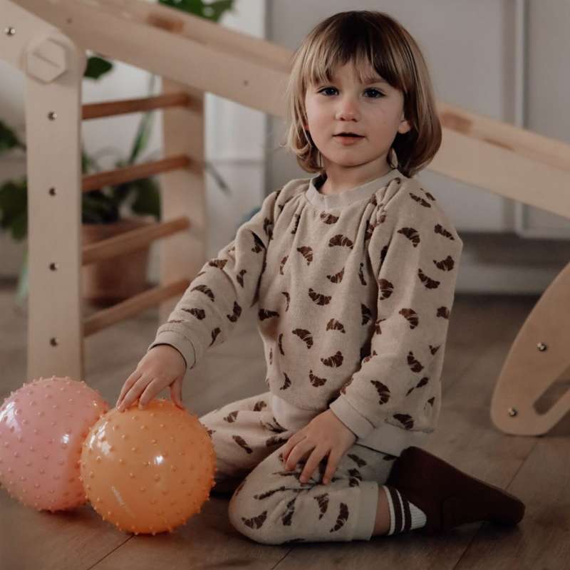 Finde dieses Nilpferd Sansebold - 2 Stück - Rosy Brown/Buff