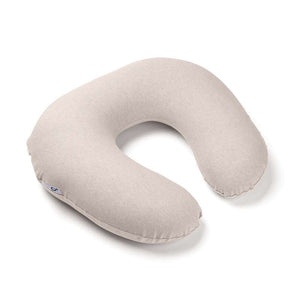 Doomoo Coussin d'allaitement - Sable marbré