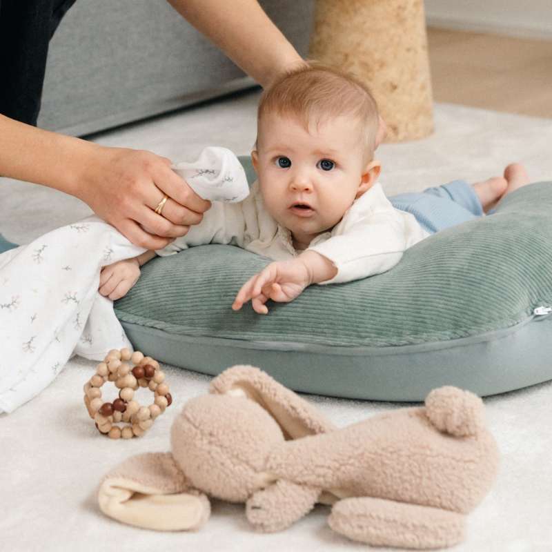 Doomoo Imetystyyny - Manchester Khaki