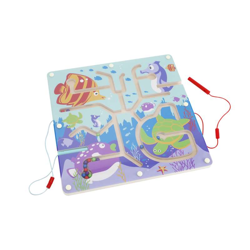 Kid'oh Magneettinen Labyrintti