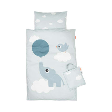 Done By Deer Bedding - Baby - Elphee - Blue