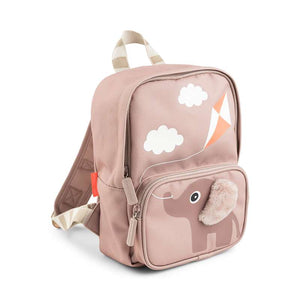 Done By Deer Children's backpack in Canvas - Elphee - Powder