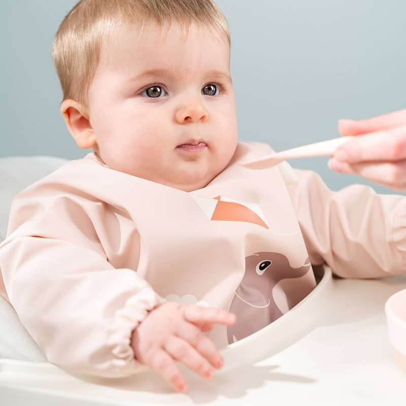 Done By Deer Salopette avec manches et poche - Terrain de jeu - Poudré