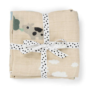 Done By Deer Kangasvaipat - 2 kpl - Tiny Farm - Hiekka