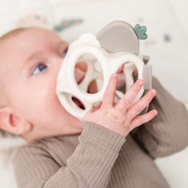 Done By Deer Grip- og Bited leke - Sheepy - Sand