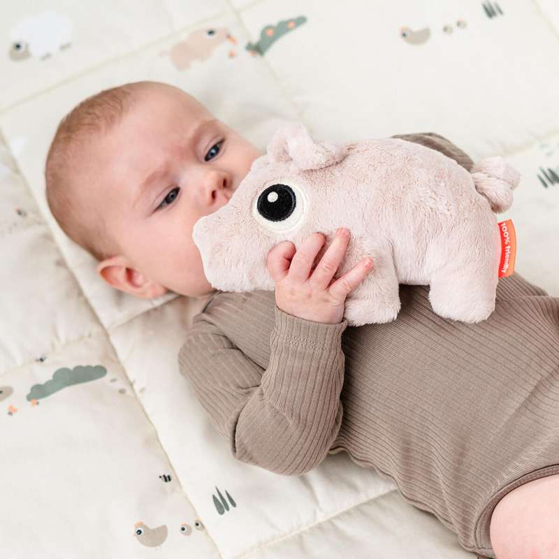 Done By Deer Cuddly animal - Small - Girl - Powder