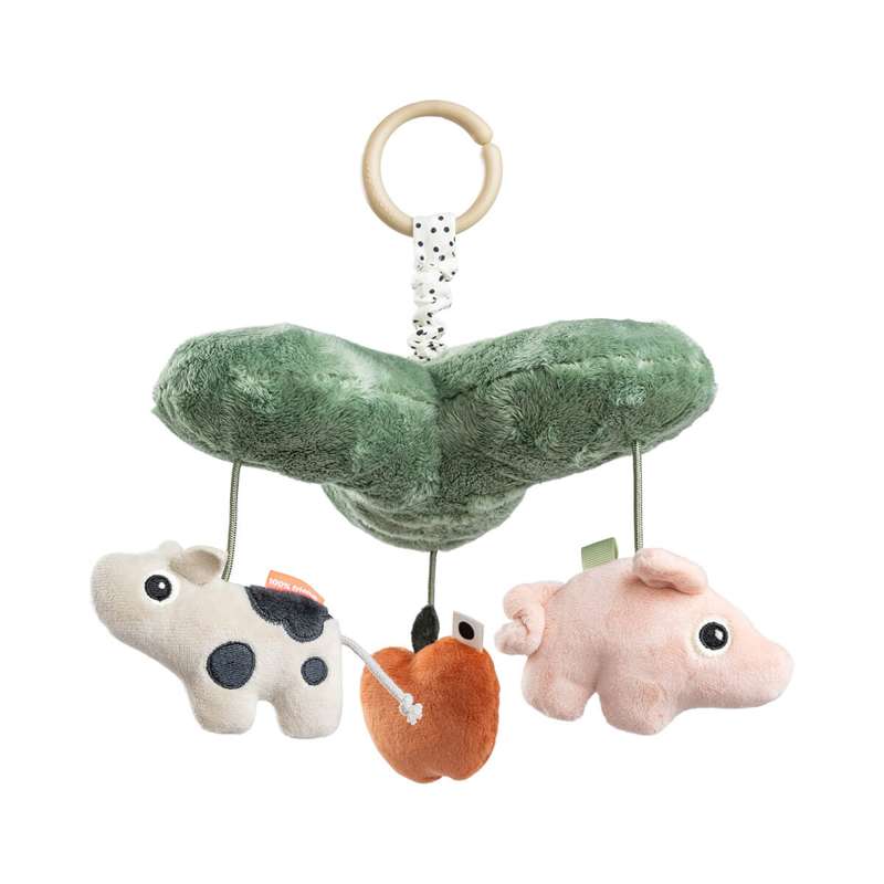 Done By Deer Music Mobile - Tiny Farm - Color Mix