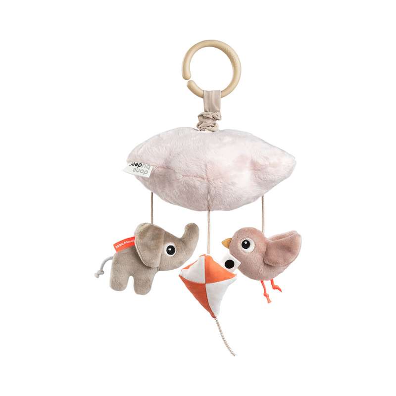 Done By Deer Music Mobile - Playground - Powder