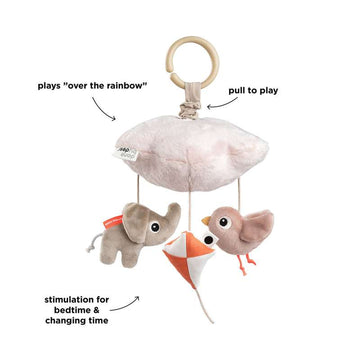 Done By Deer Music Mobile - Playground - Powder