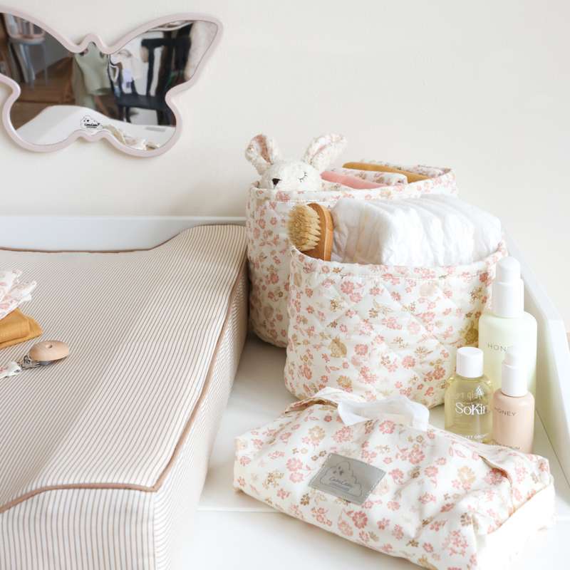 Cam Cam Copenhagen Vaatteiden säilytyskorit - 2 kpl - OCS - Augusta