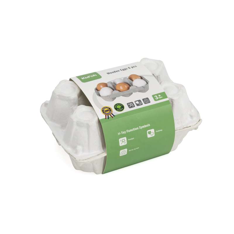 Kid'oh Mâncare pentru animale - Ouă în tavă