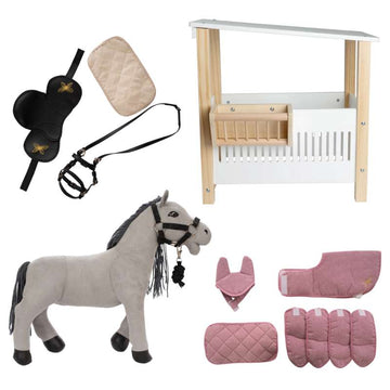 By Astrup Pónei dos Abraços bundle - Sorte - Pacote 1