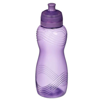 Sistema Butelka na napoje - Wave - 600ml - Mglista Purpura