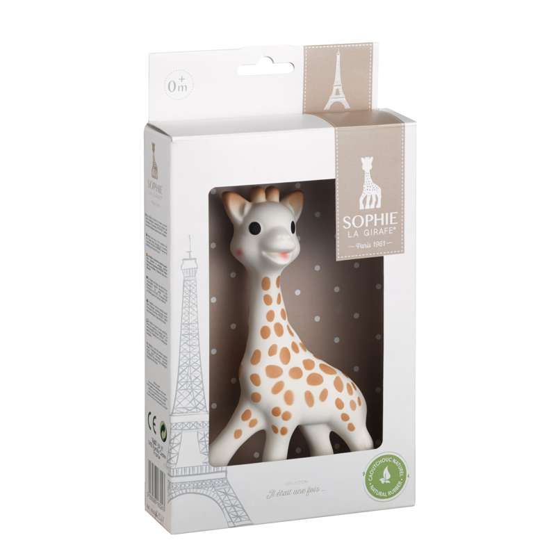 Sophie la Girafe Biting animal - 18 cm.
