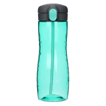Sistema Bidon - Tritan Quick Flip - 800ml - Miętowy Teal
