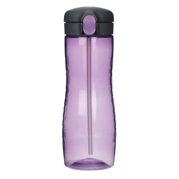 Sistema Bidon - Tritan Quick Flip - 800ml - Mglista Fiolet