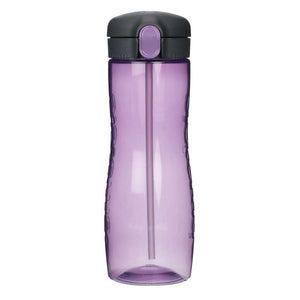 Sistema Drinkfles - Tritan Quick Flip - 800ml - Misty Purple