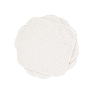 Cam Cam Copenhagen Ručnici za pranje - 3-kom - GOTS - Off White