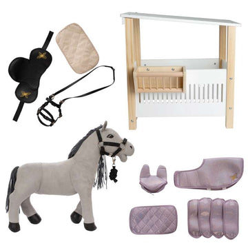 By Astrup Pónei abraços bundle - Lucky - Pacote 2