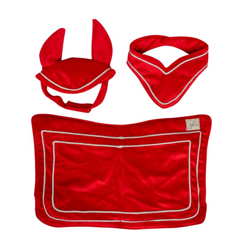 By Astrup Съдебно заседание - Червен