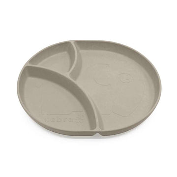 Sebra MUMS - Plato dividido para el espacio - Jetty Beige