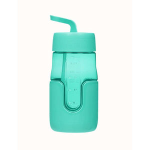 Sistema Flip Sipper Bottle Water Bottle - 700ml - Minty Teal