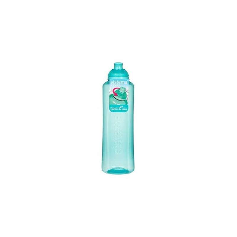 Sistema Μπουκάλι νερού - Twist 'n' Sip Swift - 480ml - Τιρκουάζ