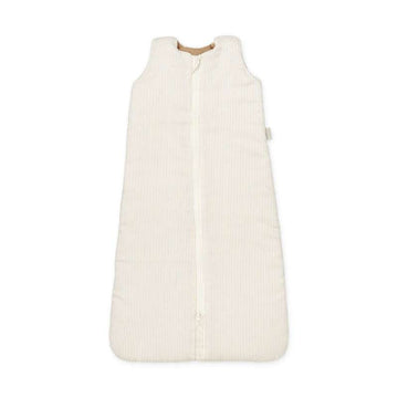 Cam Cam Copenhagen Saco de dormir - 0-6 meses - OCS - Rayas Clásicas Camel