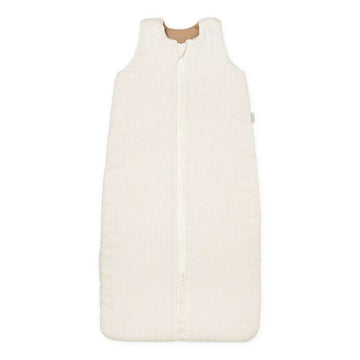 Cam Cam Copenhagen Saco de dormir - 6-18 meses - OCS - Rayas Clásicas Camel