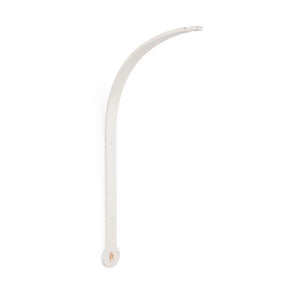 Sebra Canopy holder - Wall-mounted - Classic White