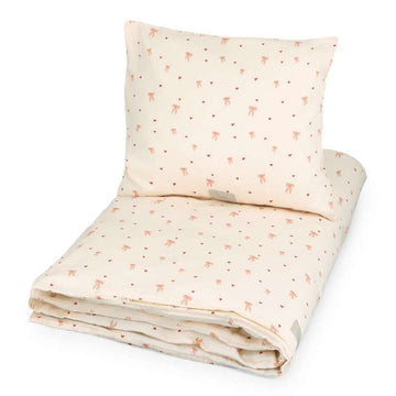 Cam Cam Copenhagen Linge de lit - Adulte - GOTS - Nœuds