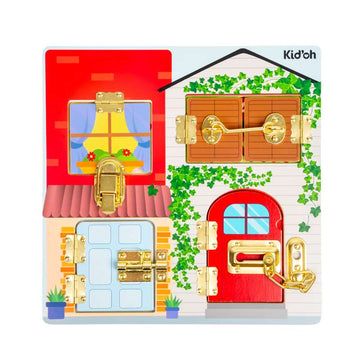 Kid'oh Tabla de corte - Madera