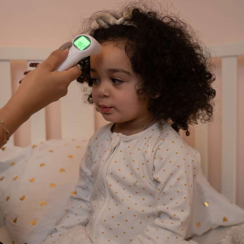 bblüv Digital Thermometer 5-in-1