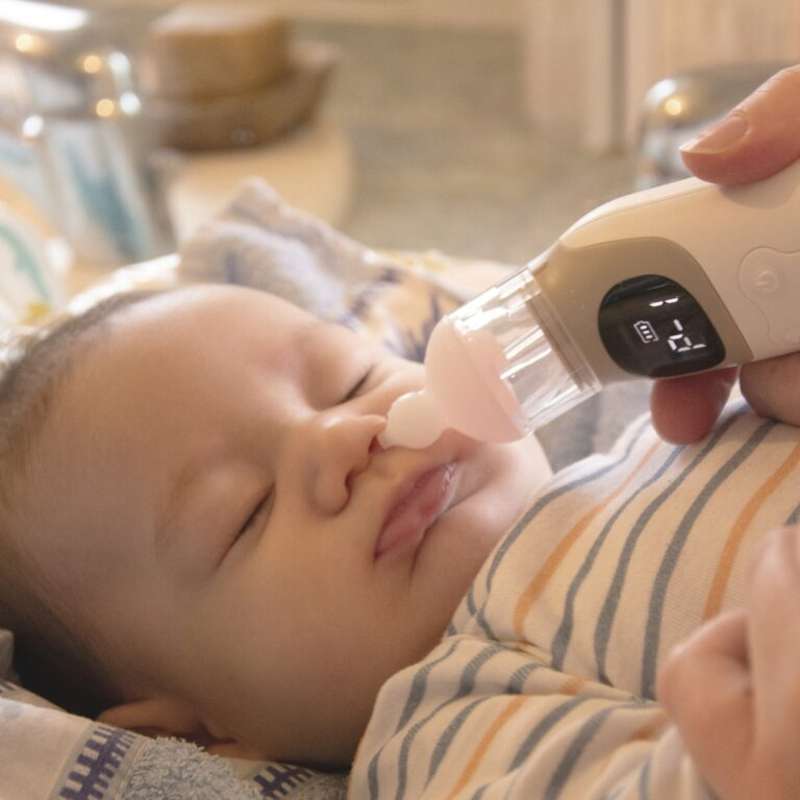 bblüv Electric Nasal Aspirator - Rechargeable - Pro