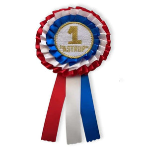 By Astrup Veľká ruža pre koník na palici