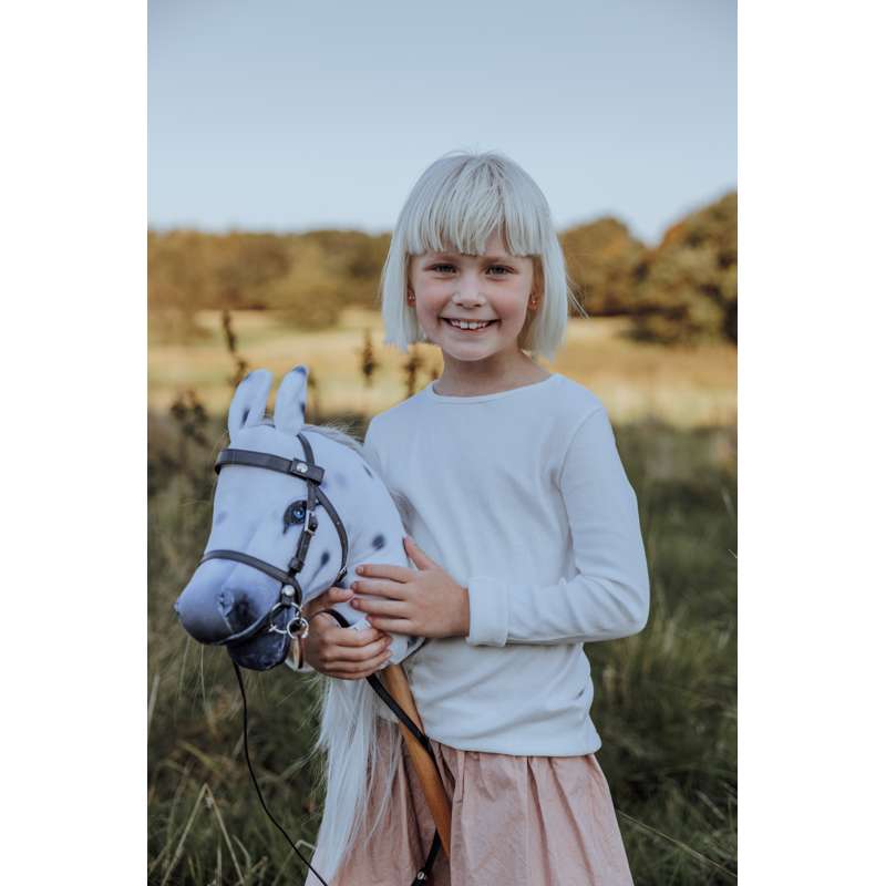 By Astrup stokpaardje - Magie - Vlek