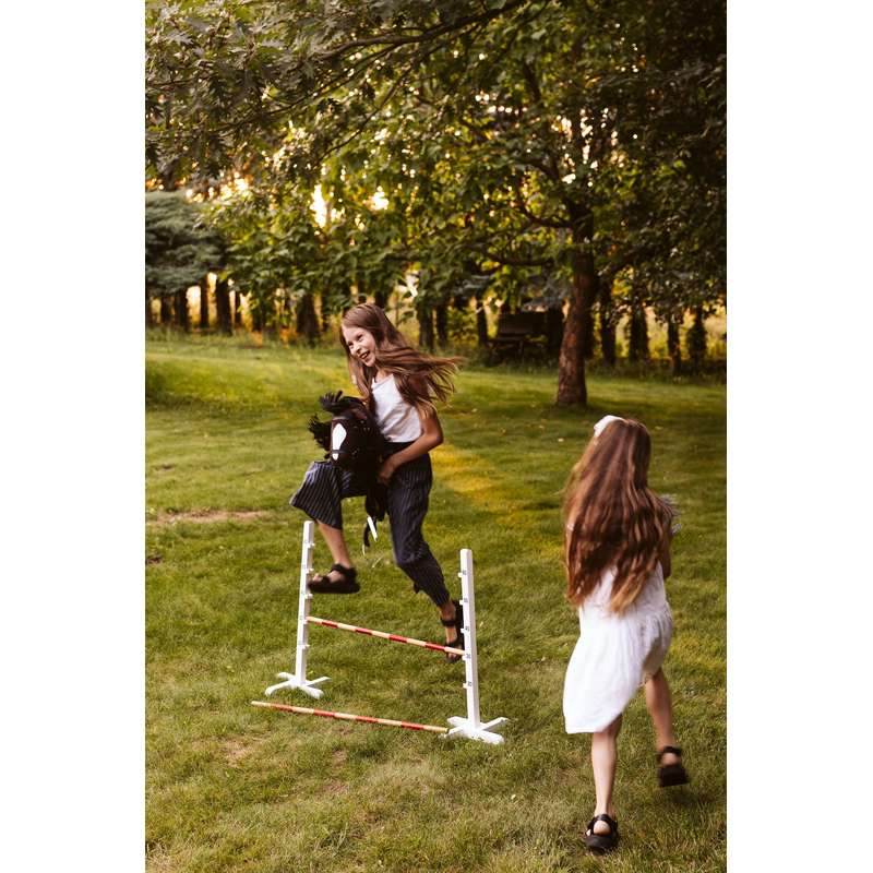 By Astrup cal de lemn m. Gura deschisă - Alicia/Brun