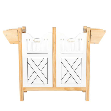 By Astrup Hesteboks for 4 Kjørehester