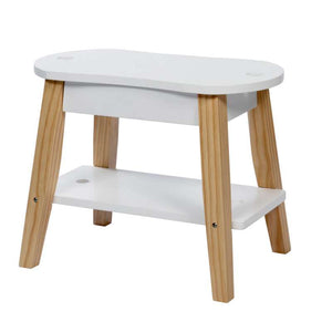 By Astrup Stolička na ukladanie a štýlovanie koňských postrojov