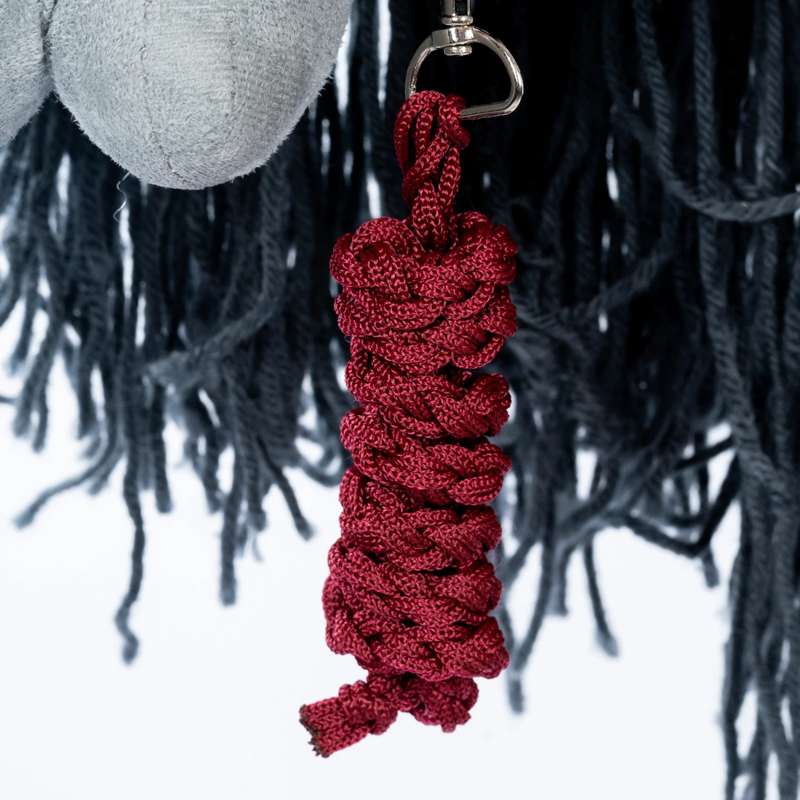 By Astrup Dirt and Tow Ropes for Draft Horses - Red
