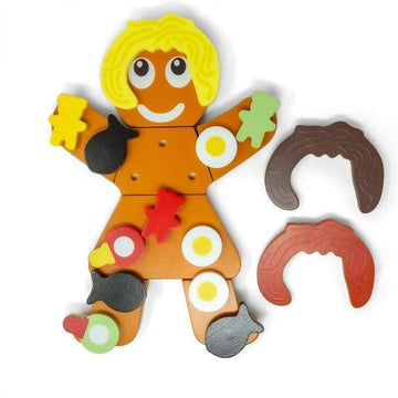 MaMaMeMo Play Food in Tree - Cake Woman
